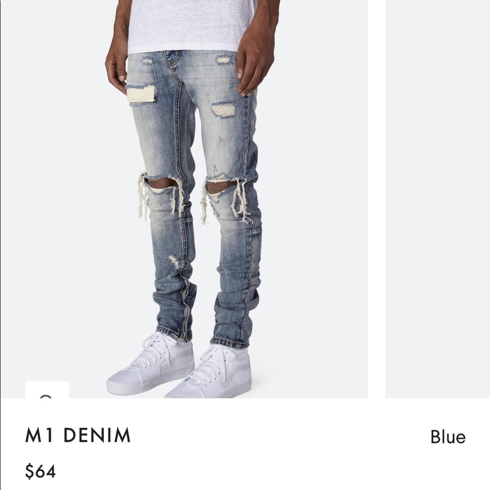MNML Men’s Denim RN139488